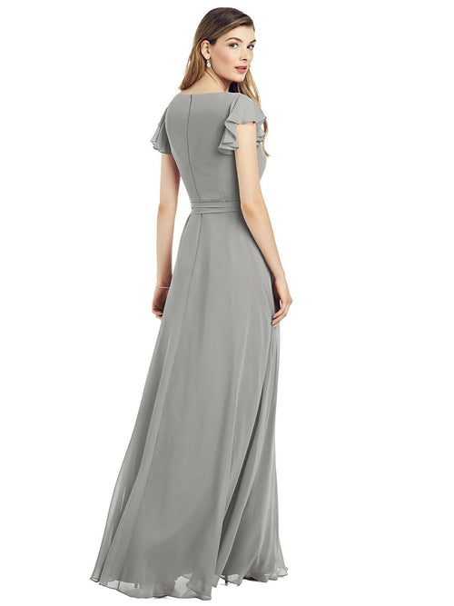 ARCHIVE SALE - Bridesmaid Evening Dress - After Six Style 6817