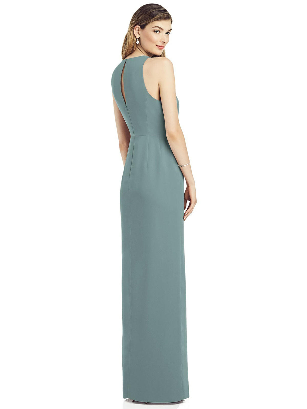 ARCHIVE SALE - After Six Bridesmaid or Evening Dress - Style 6818 - UK Size 14