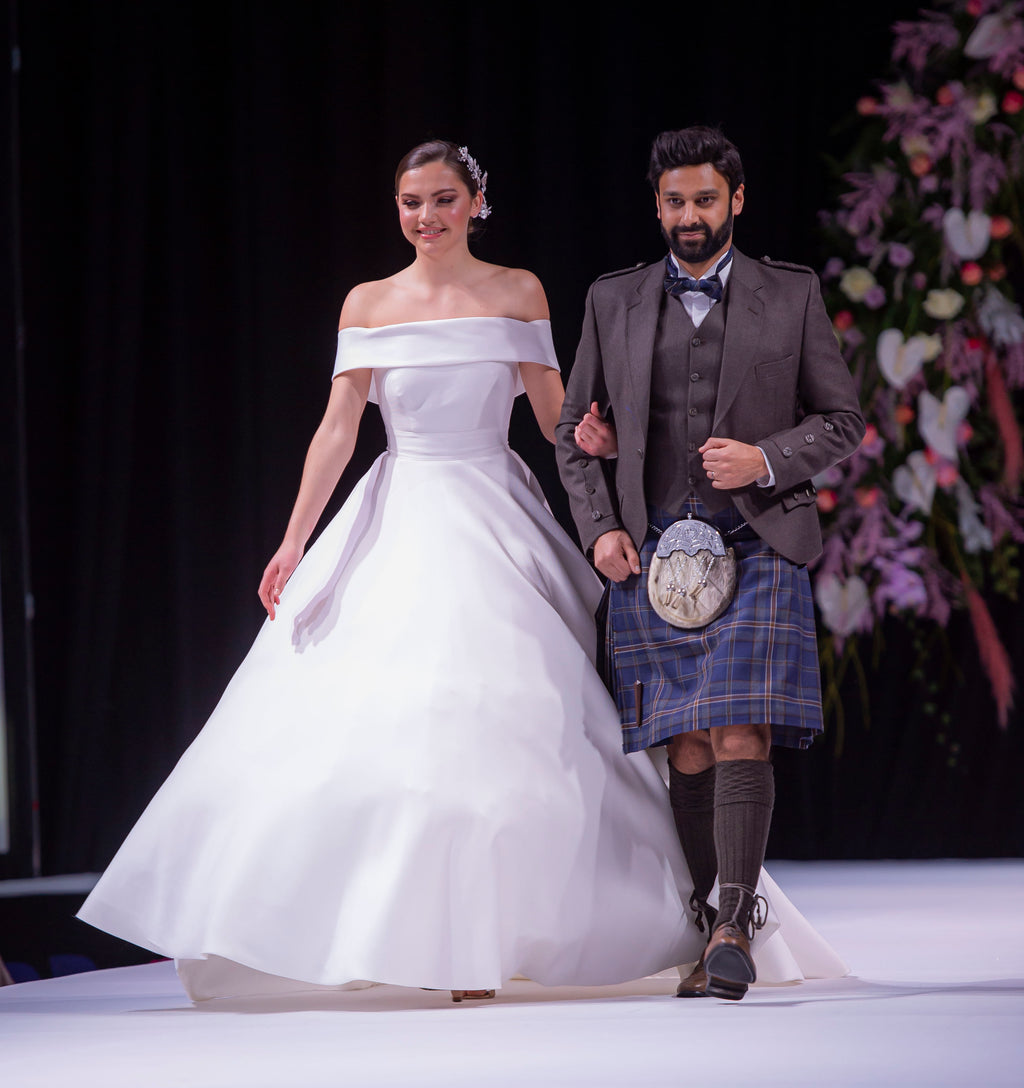 Couture Alice Wedding Dress