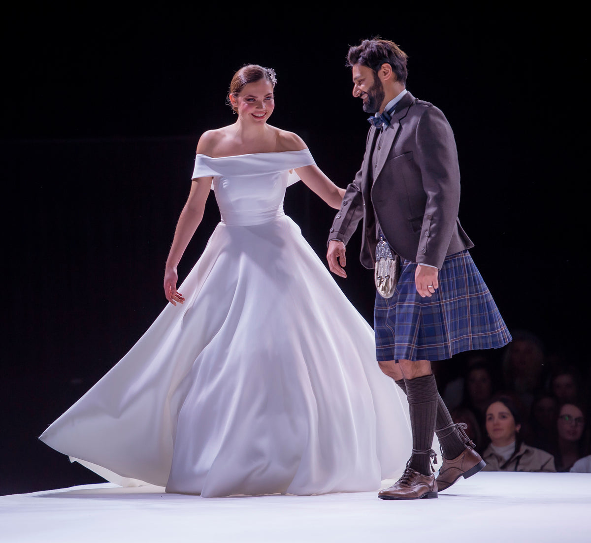 Couture Alice Wedding Dress