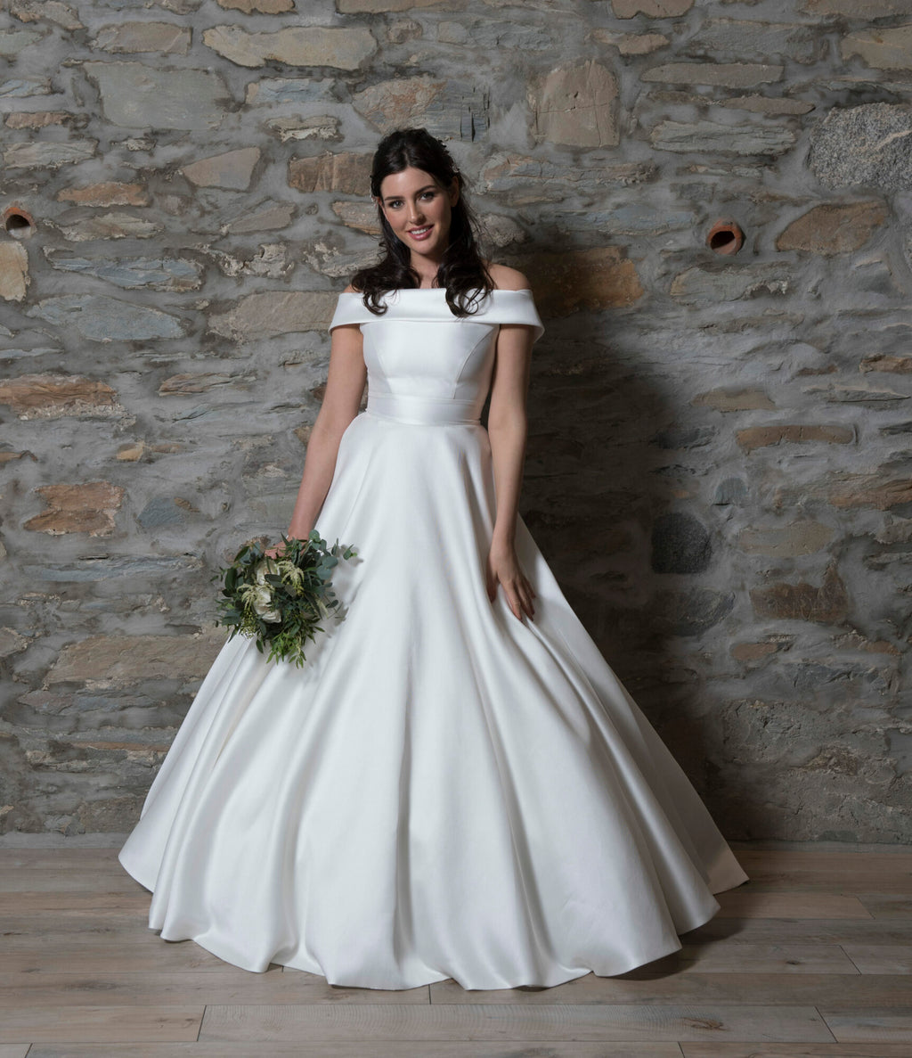 Couture Alice Wedding Dress