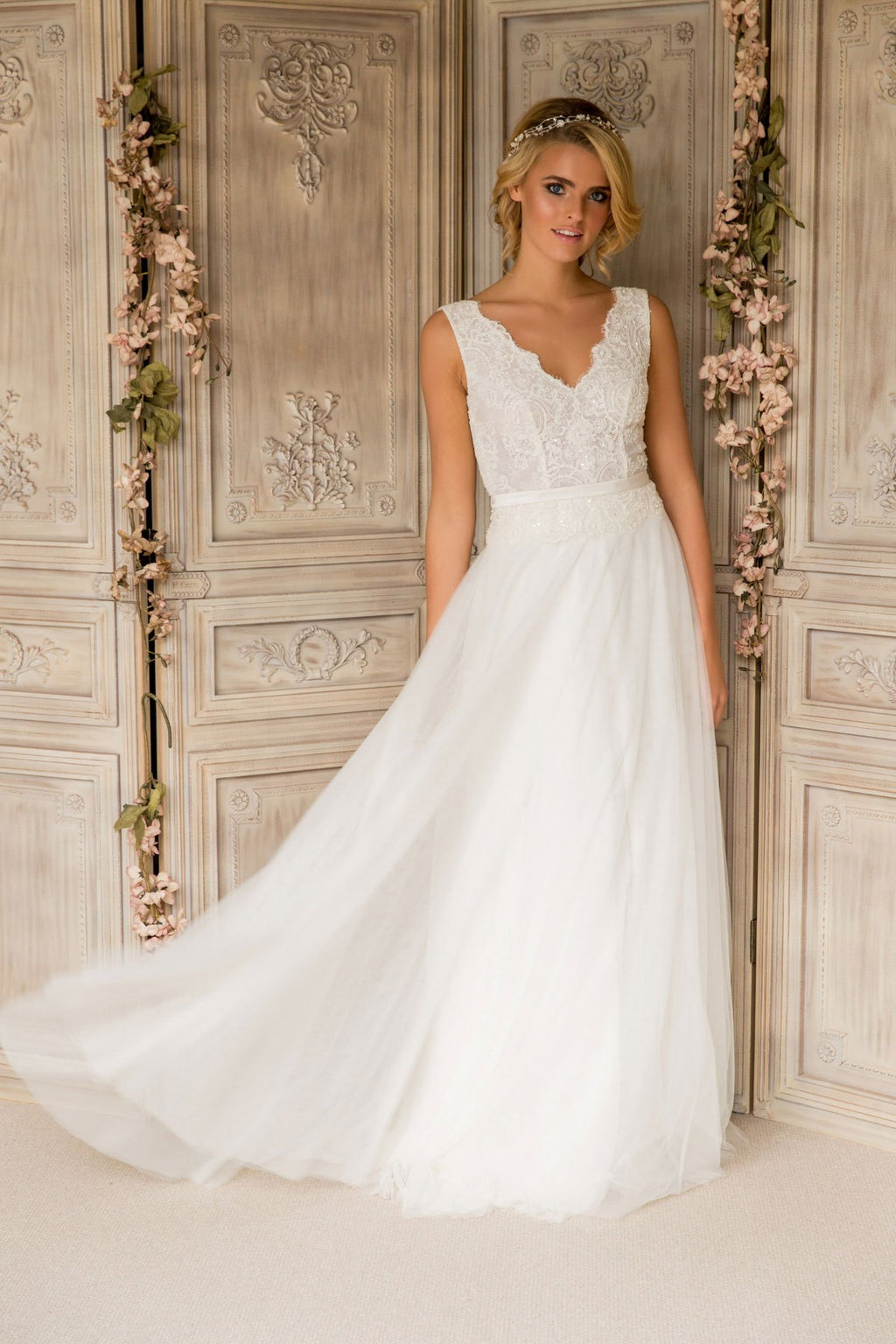 Alina Wedding Dress