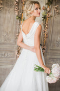 SALE sample size 10 Alison Wedding Dress