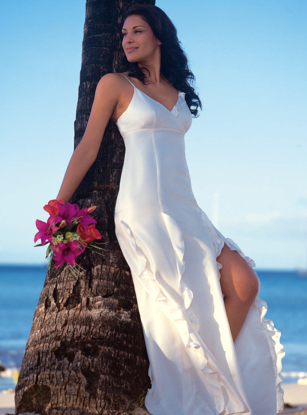 Aloha Wedding Dress