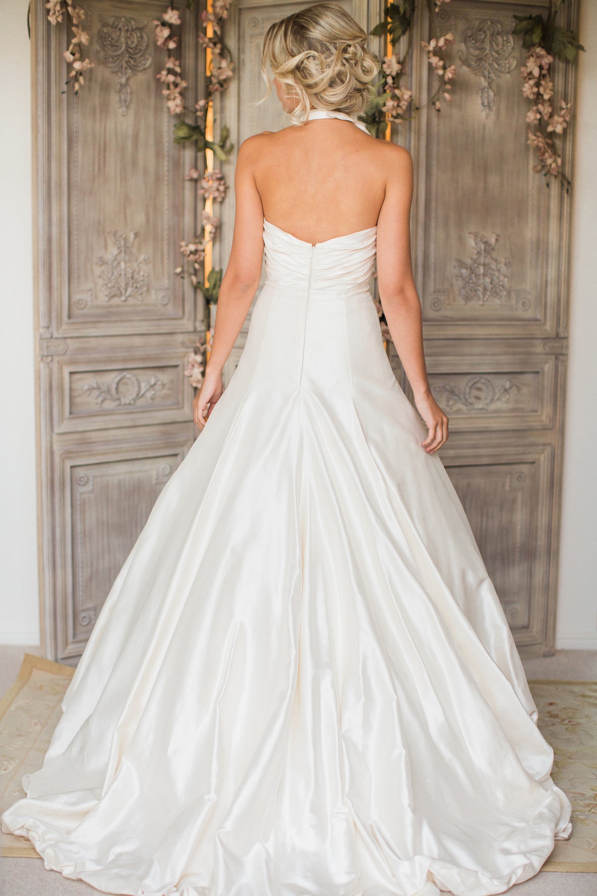 ARCHIVE SALE - Sample Angela Wedding Dress - Size 10