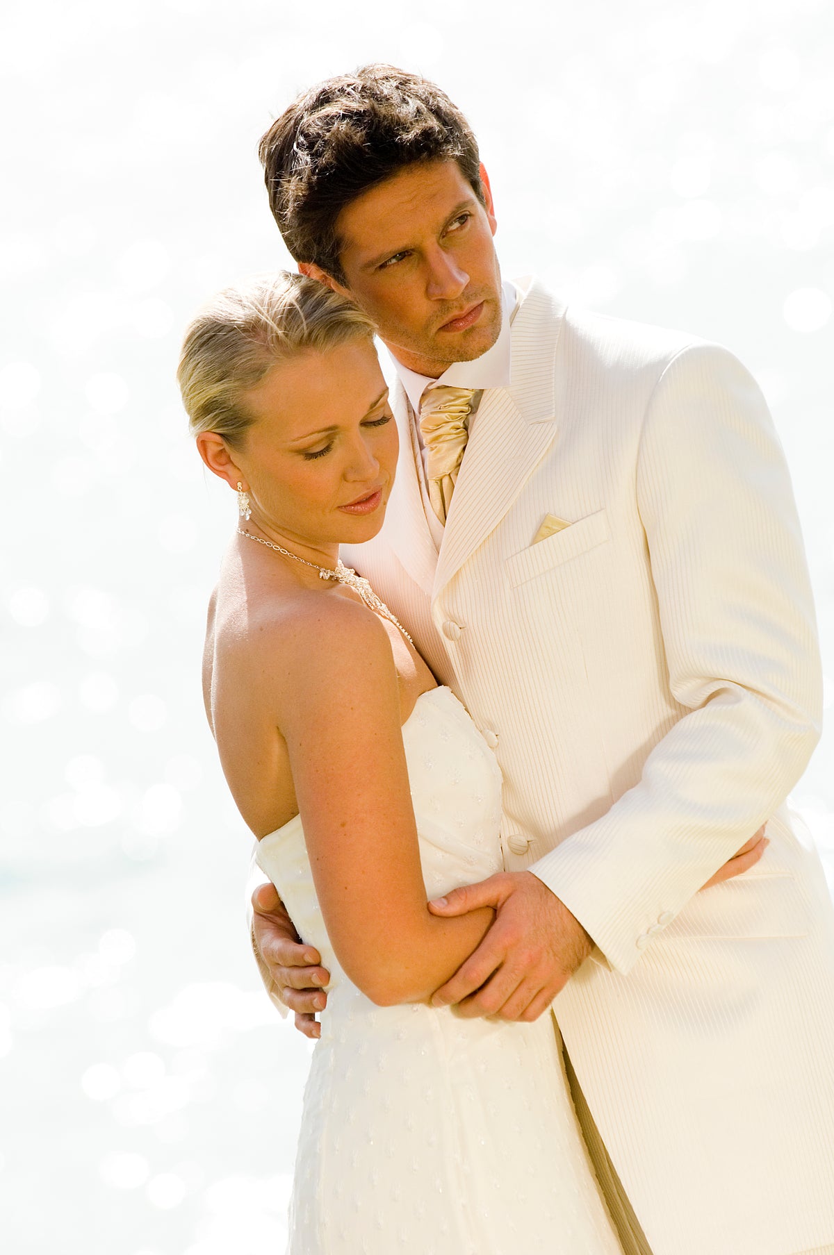 ARCHIVE SALE - Antibes Wedding Dress - UK Size 10