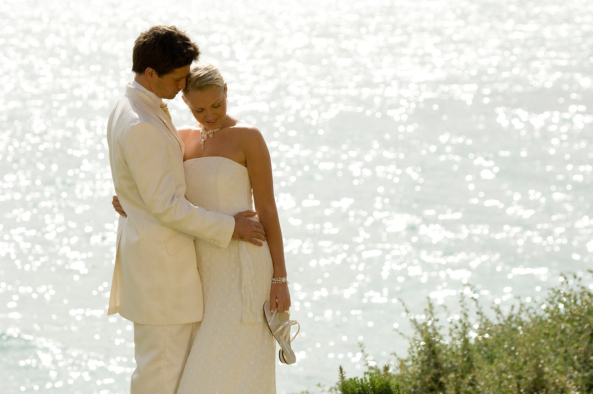 ARCHIVE SALE - Antibes Wedding Dress - UK Size 10