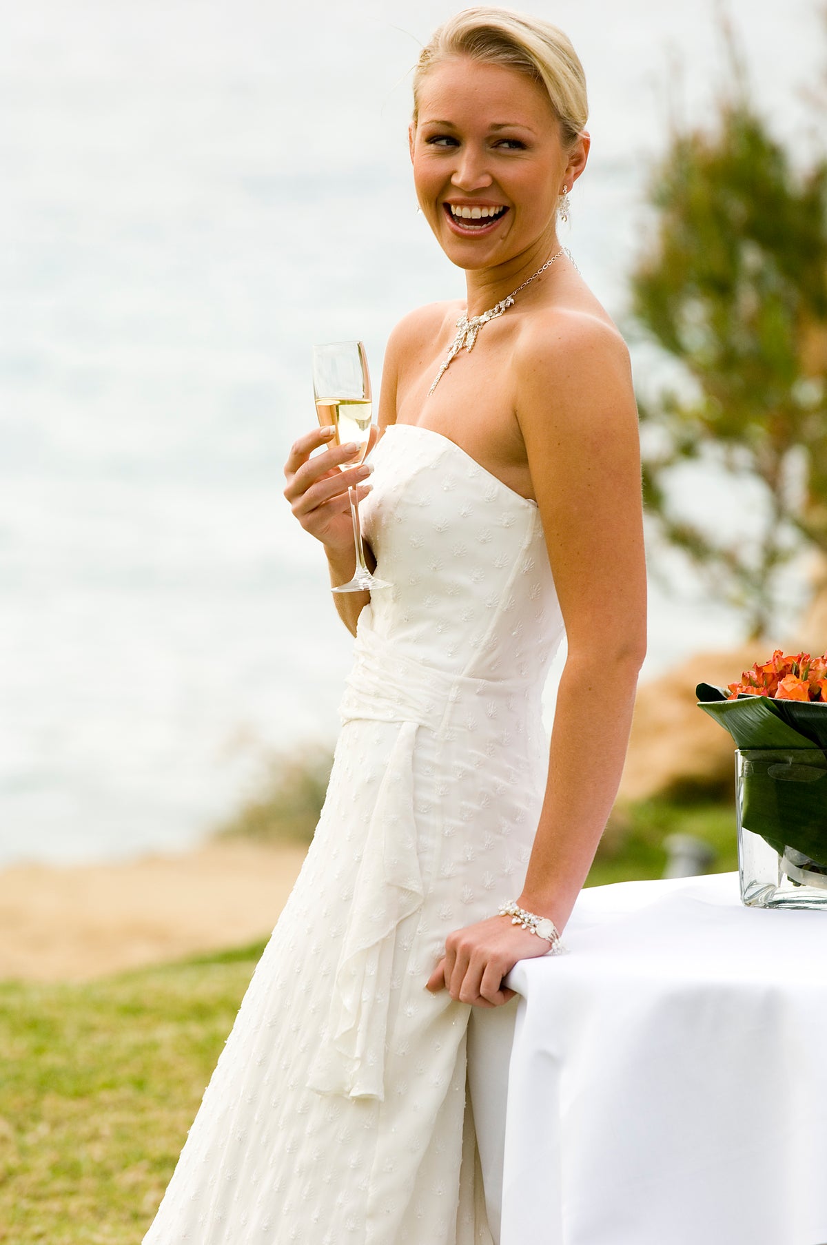 ARCHIVE SALE - Antibes Wedding Dress - UK Size 10