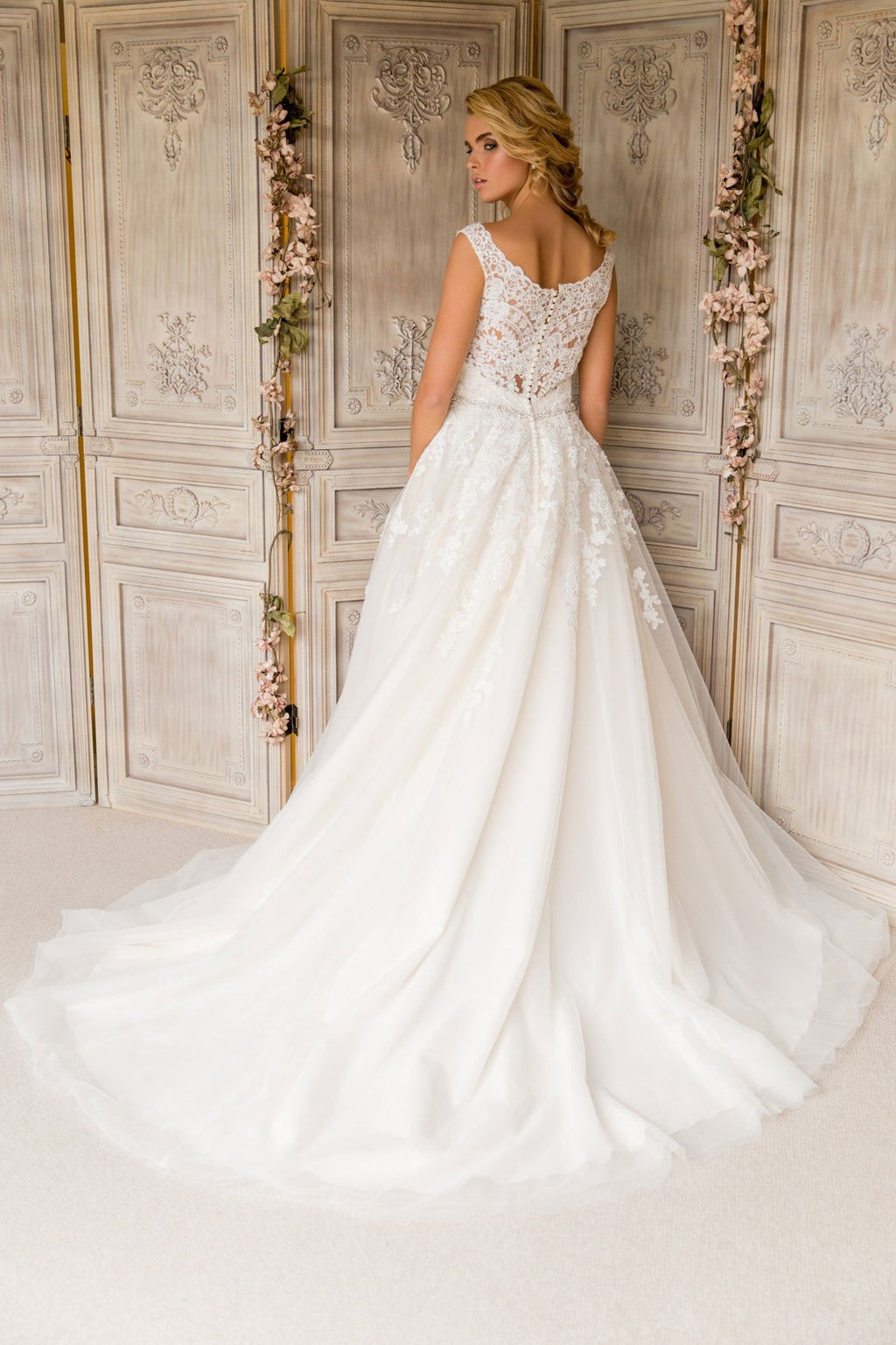 Astrid Wedding Dress
