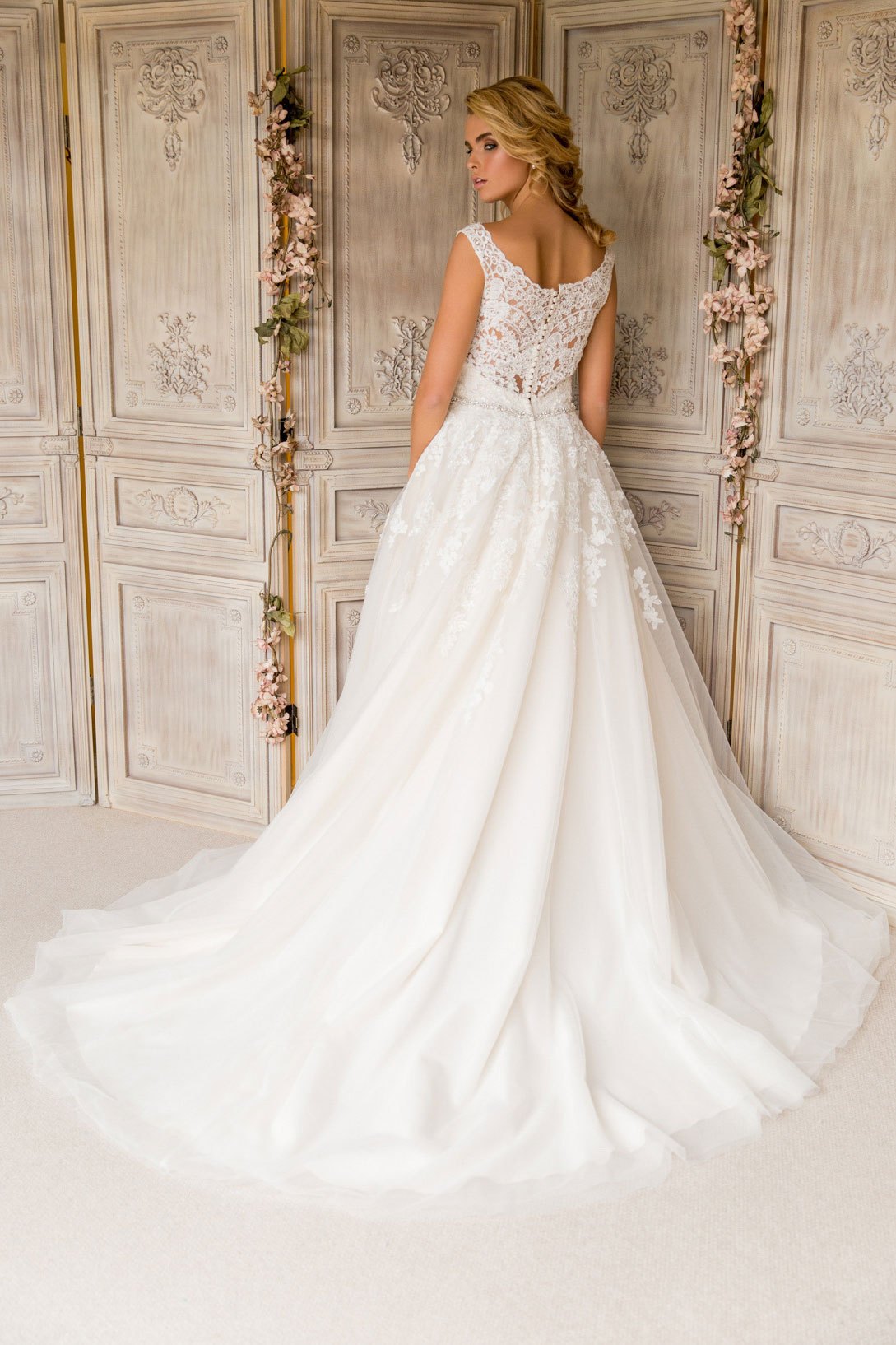 Astrid Wedding Dress