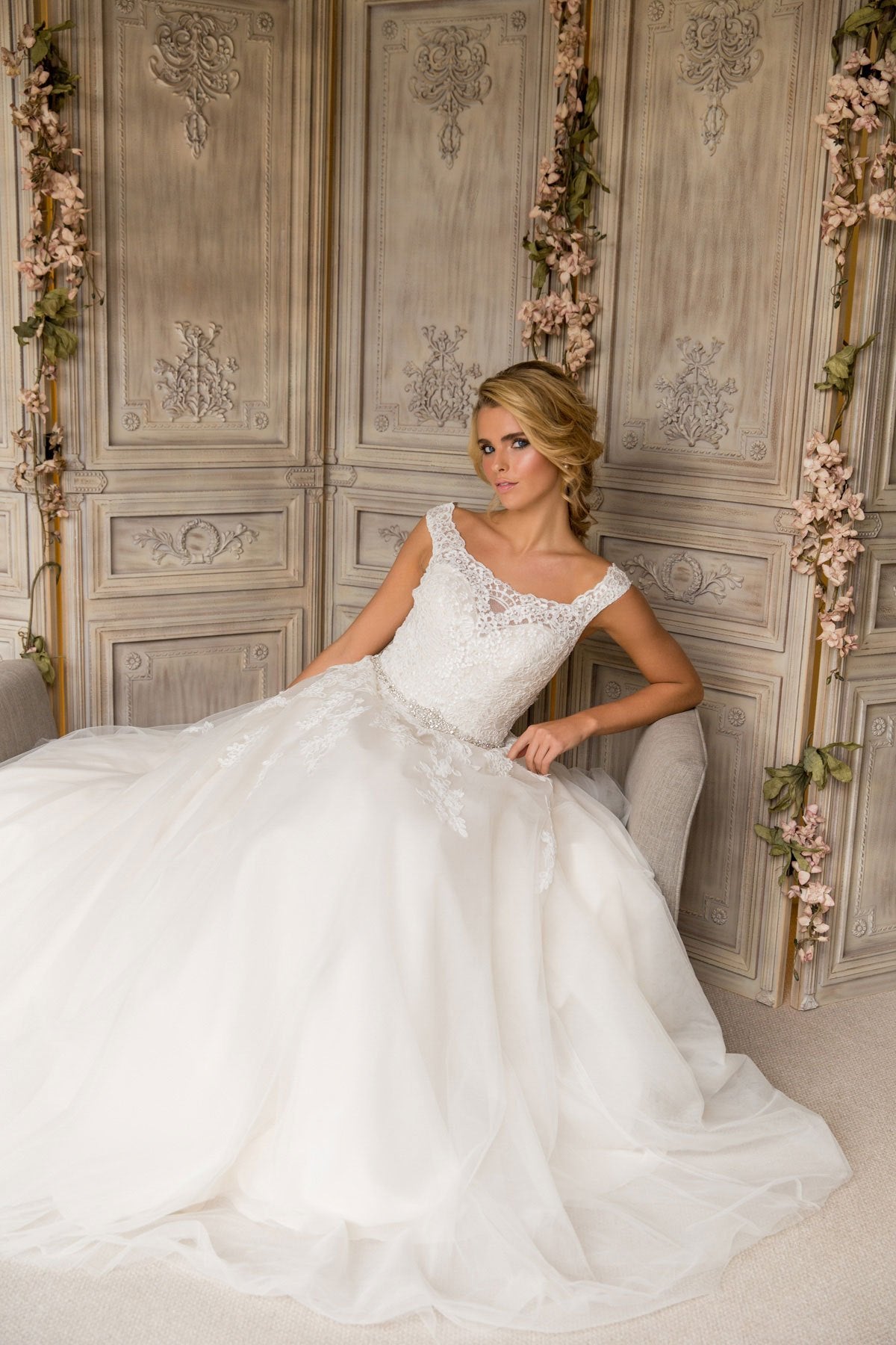 Studio - Astrid Wedding Dress