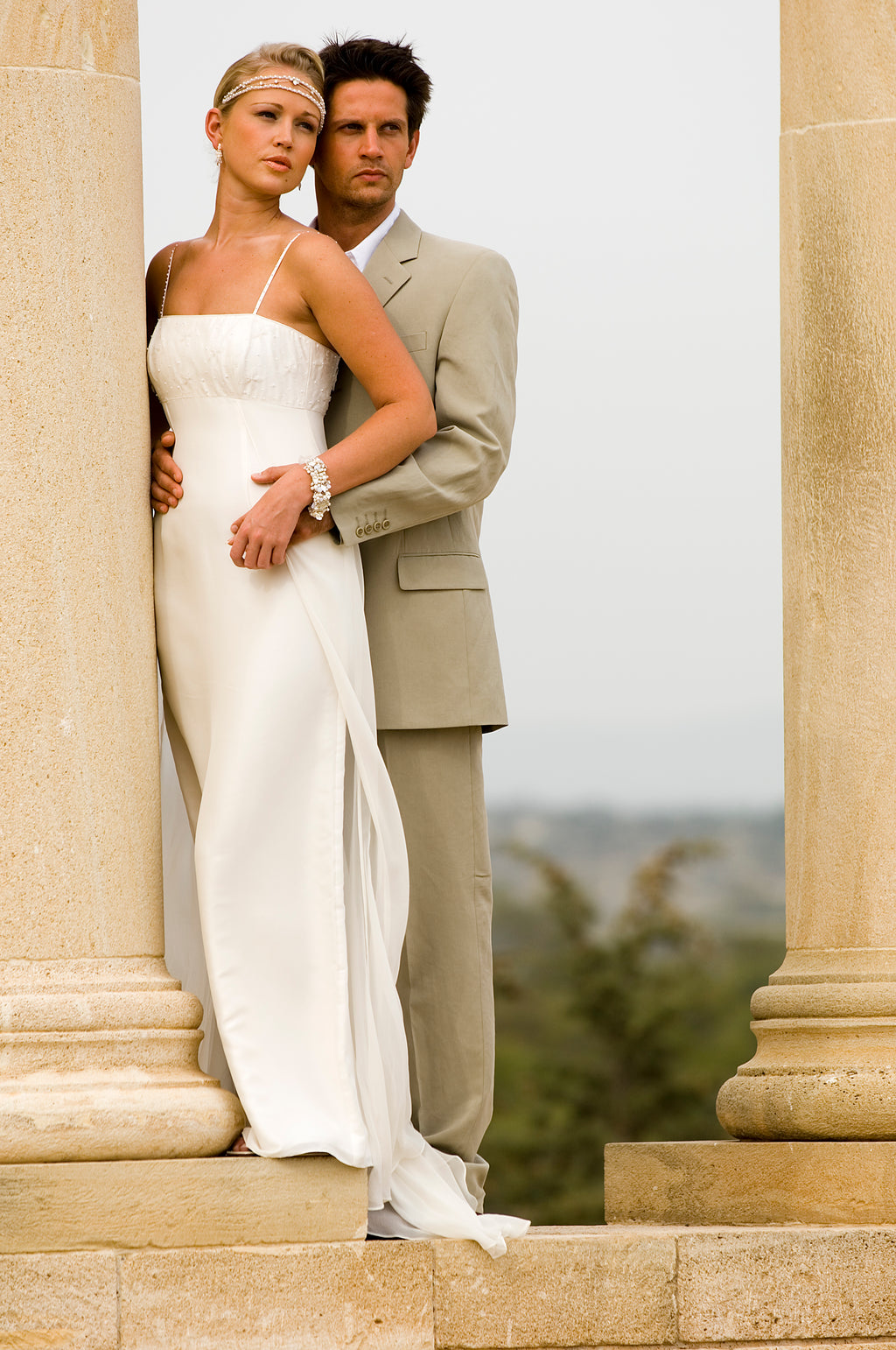 SALE - Athena Wedding Dress