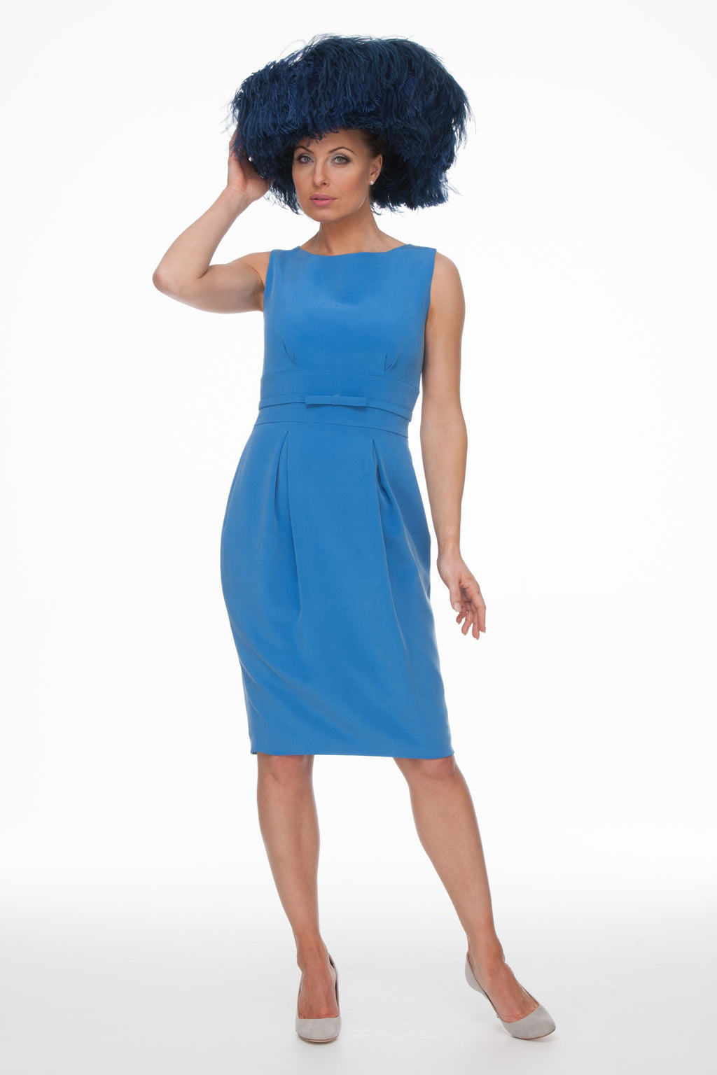 Occasion Wear - Audrey Hepburn Silk Dress and Jacket