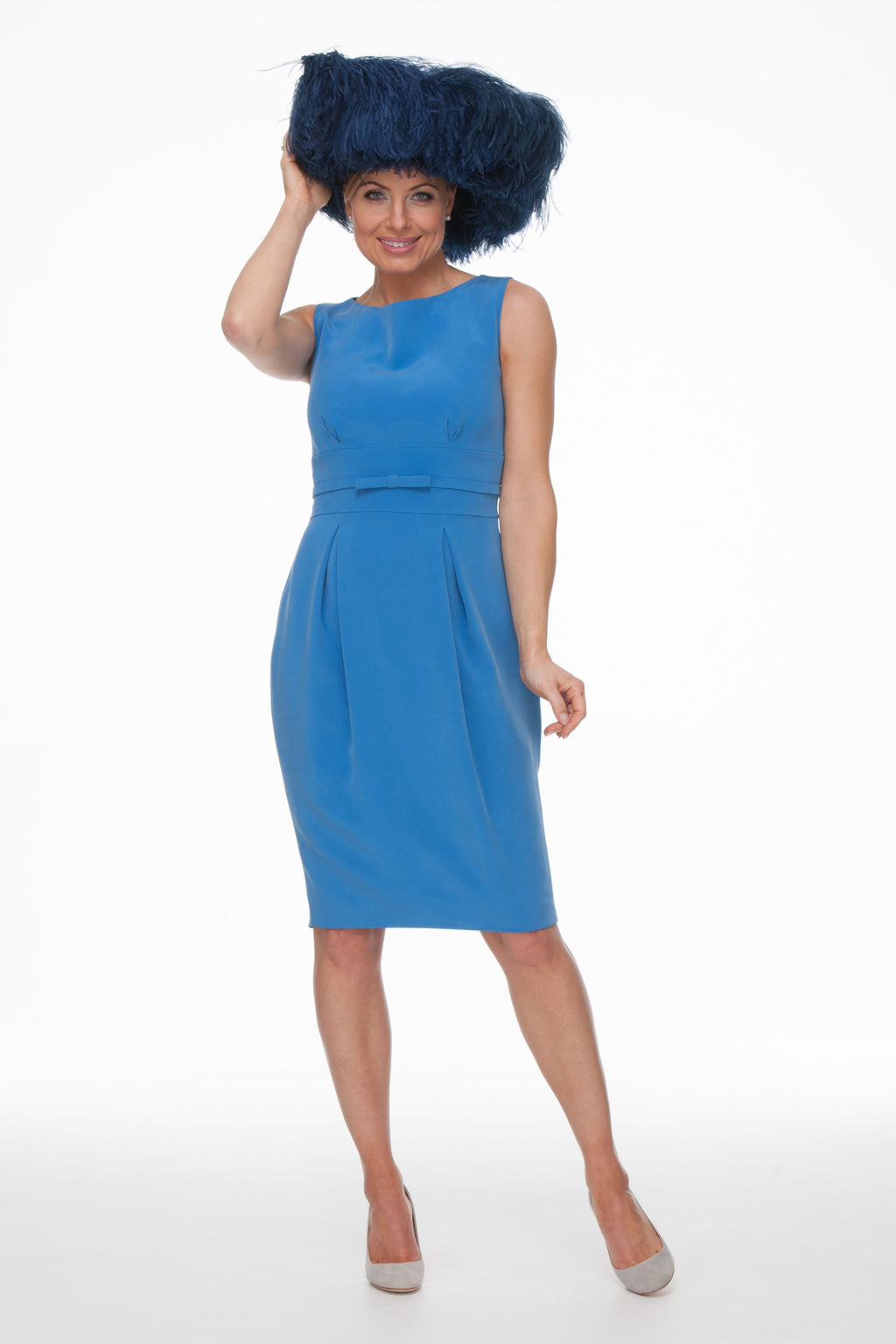 Occasion Wear - Audrey Hepburn Silk Dress and Jacket