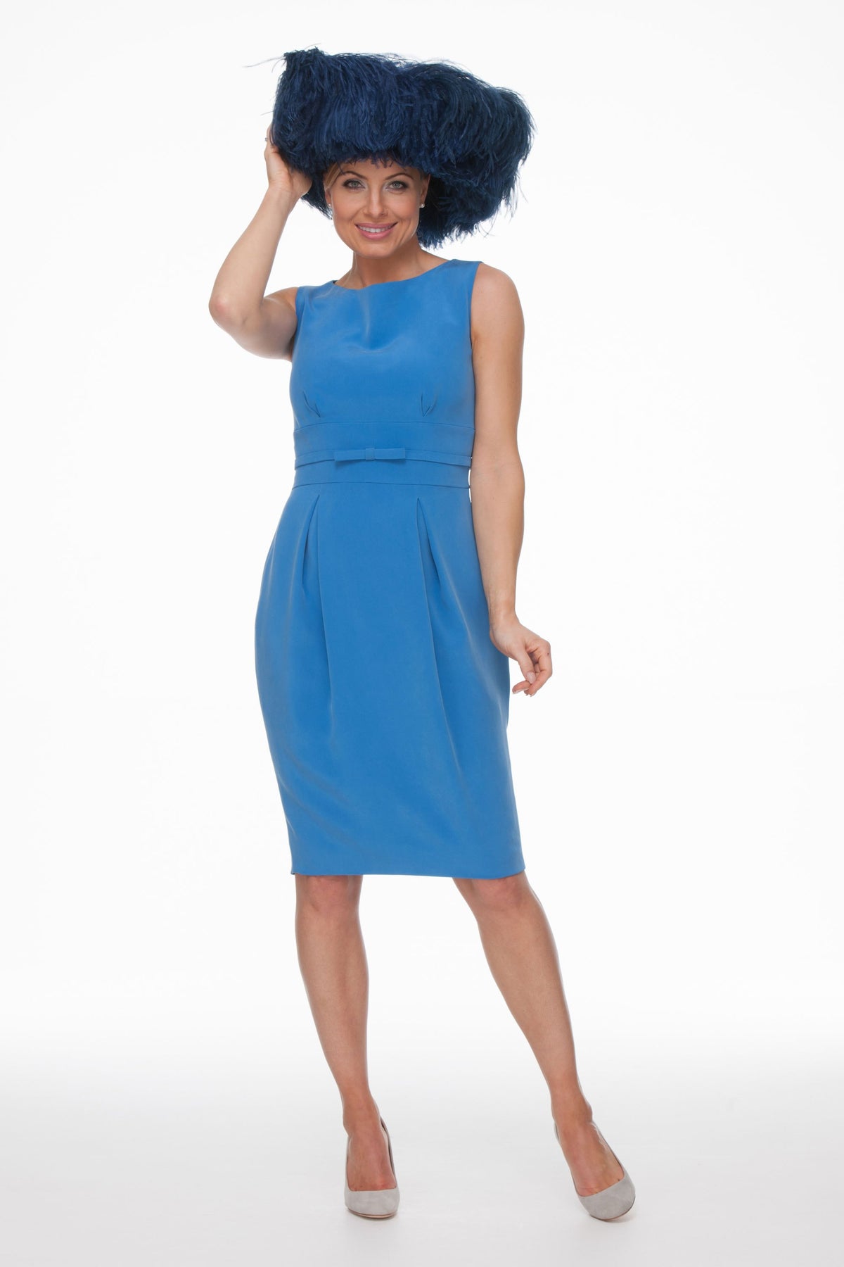 Occasion Wear - Audrey Hepburn Silk Dress and Jacket