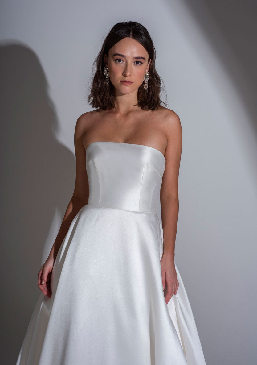 Studio Austin Wedding Dress by Freda Bennet