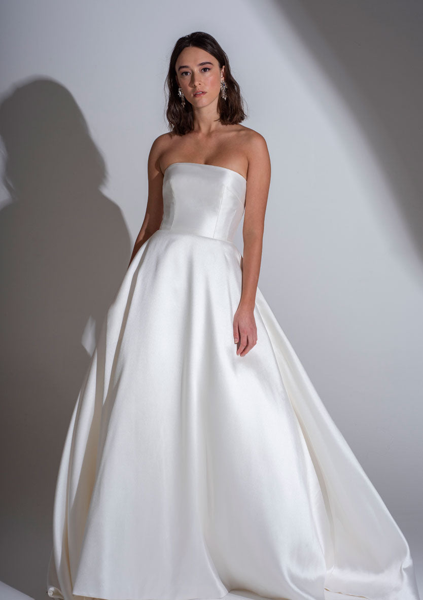 Studio Austin Wedding Dress by Freda Bennet