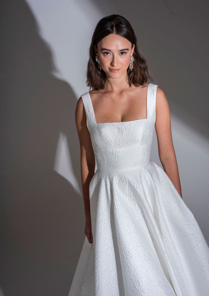 Studio Milan Wedding Dress by Freda Bennet