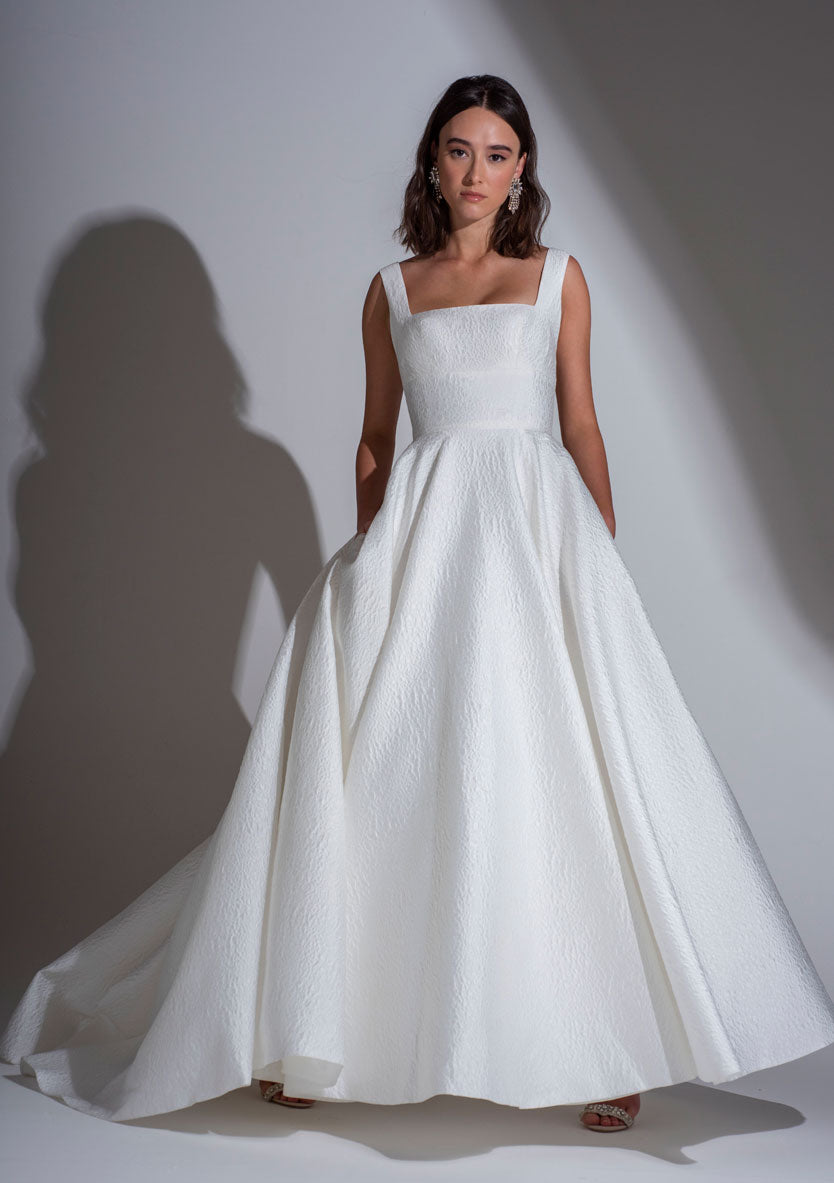 Studio Milan Wedding Dress by Freda Bennet