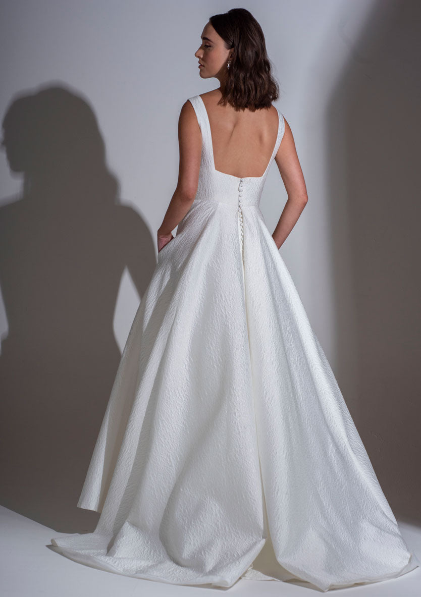 Studio Milan Wedding Dress by Freda Bennet