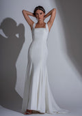 Berkeley Wedding Dress by Freda Bennet