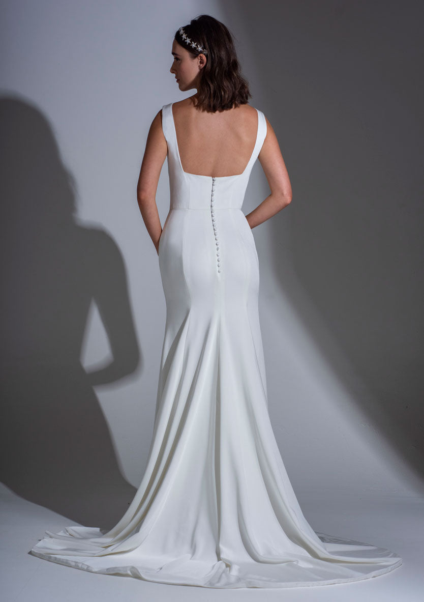 Studio Berkeley Wedding Dress by Freda Bennet