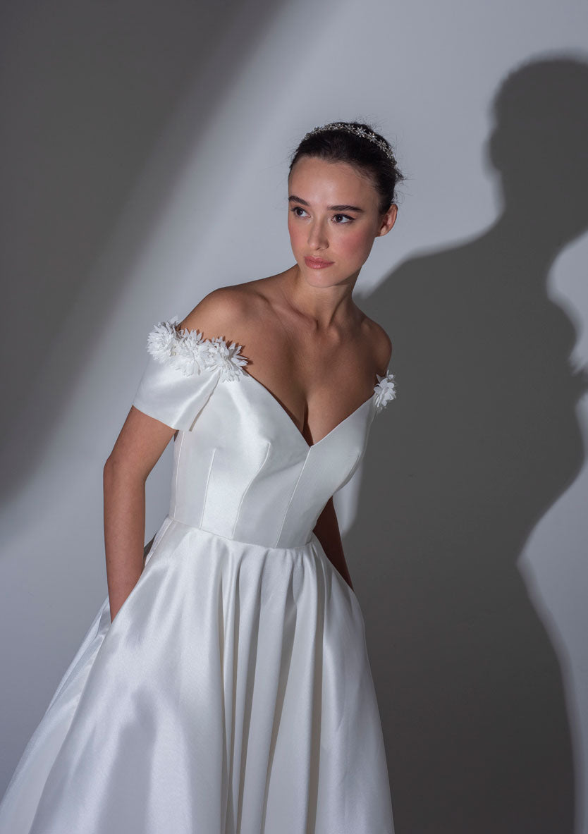 Studio Denver Wedding Dress by Freda Bennet