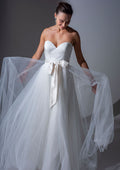 Bowie Wedding Dress by Freda Bennet