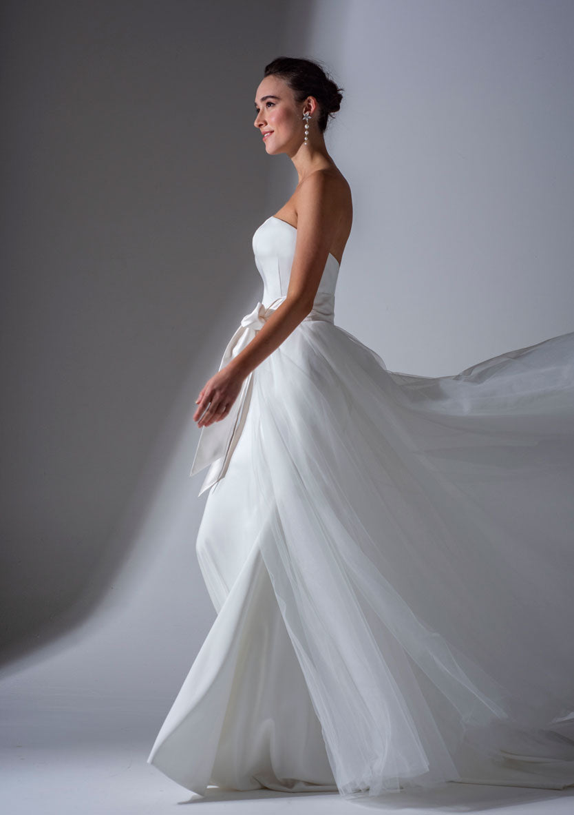 Studio Bowie Wedding Dress by Freda Bennet