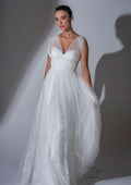 Sofia Convertible Wedding Dress by Freda Bennet