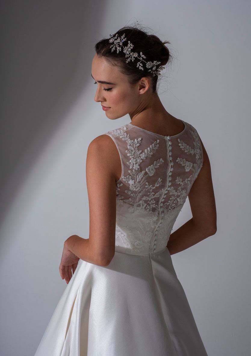 Studio Belize Wedding Dress by Freda Bennet