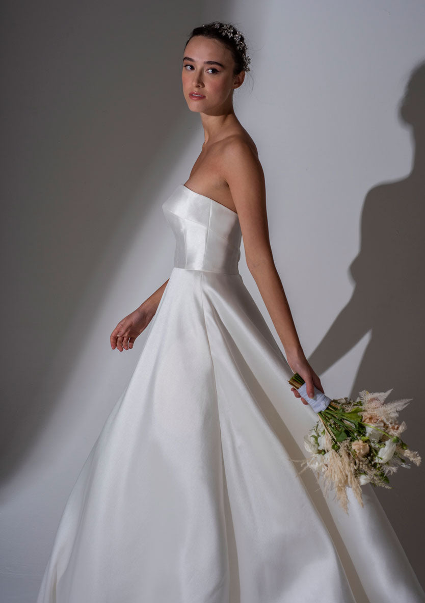 Studio Austin Wedding Dress by Freda Bennet