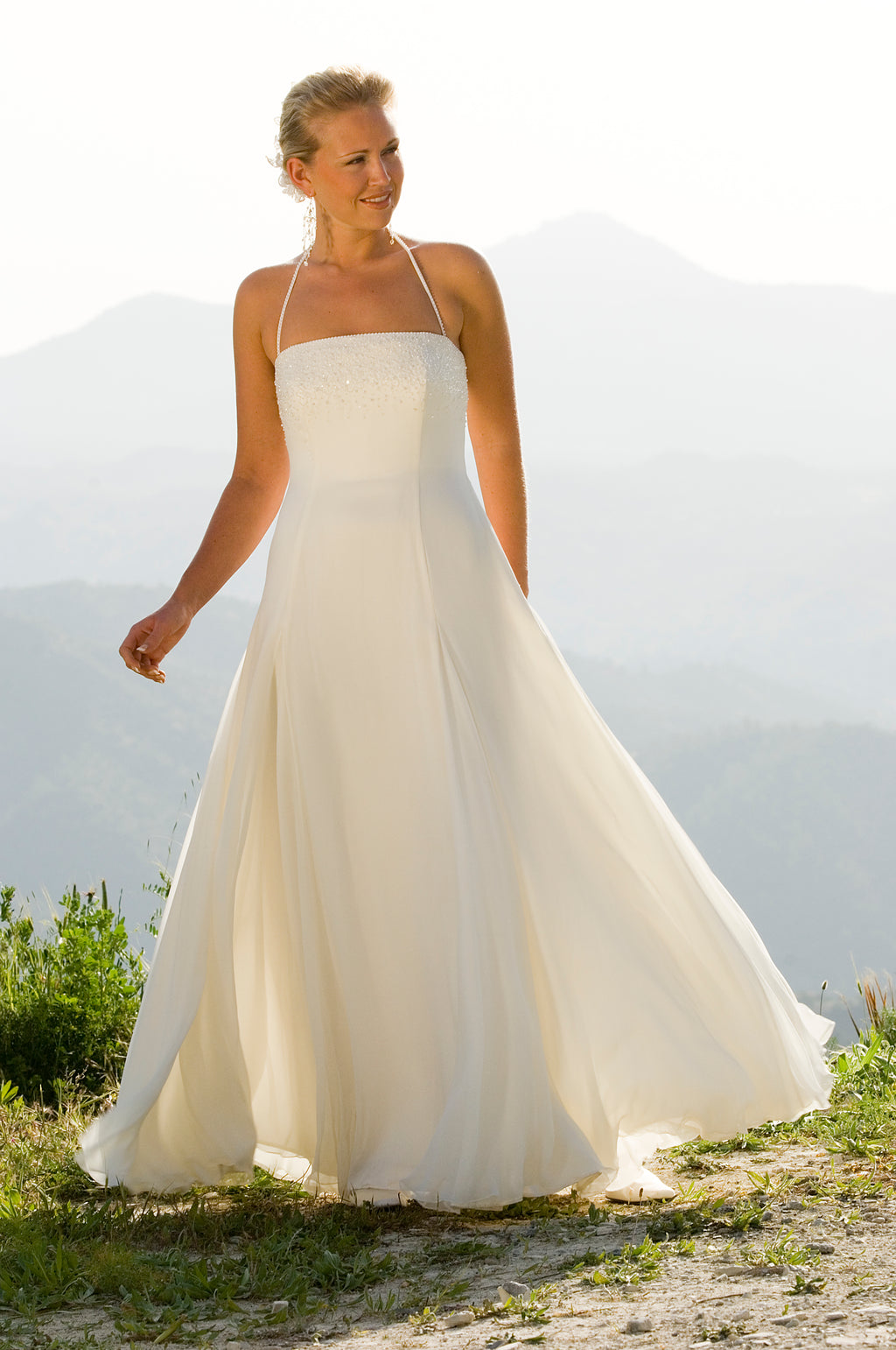 Bahama Wedding Dress