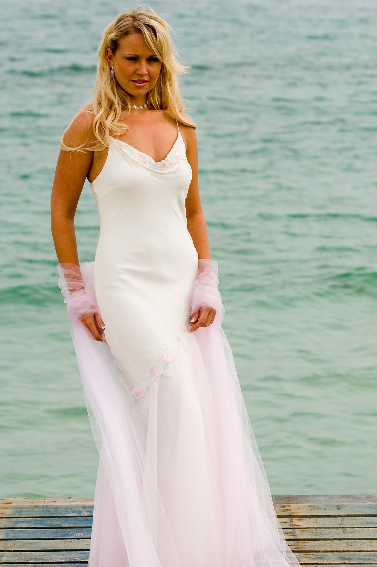 Bali Wedding Dress