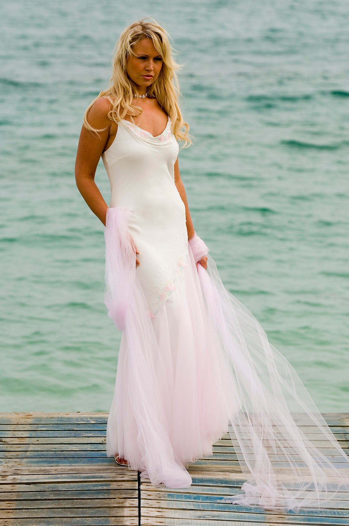 ARCHIVE SALE - Bali Wedding Dress