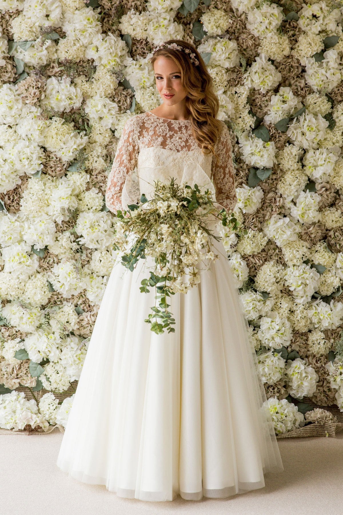 Boho Wedding 3 Piece Skirt and Top
