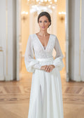 Boho Wedding Dress