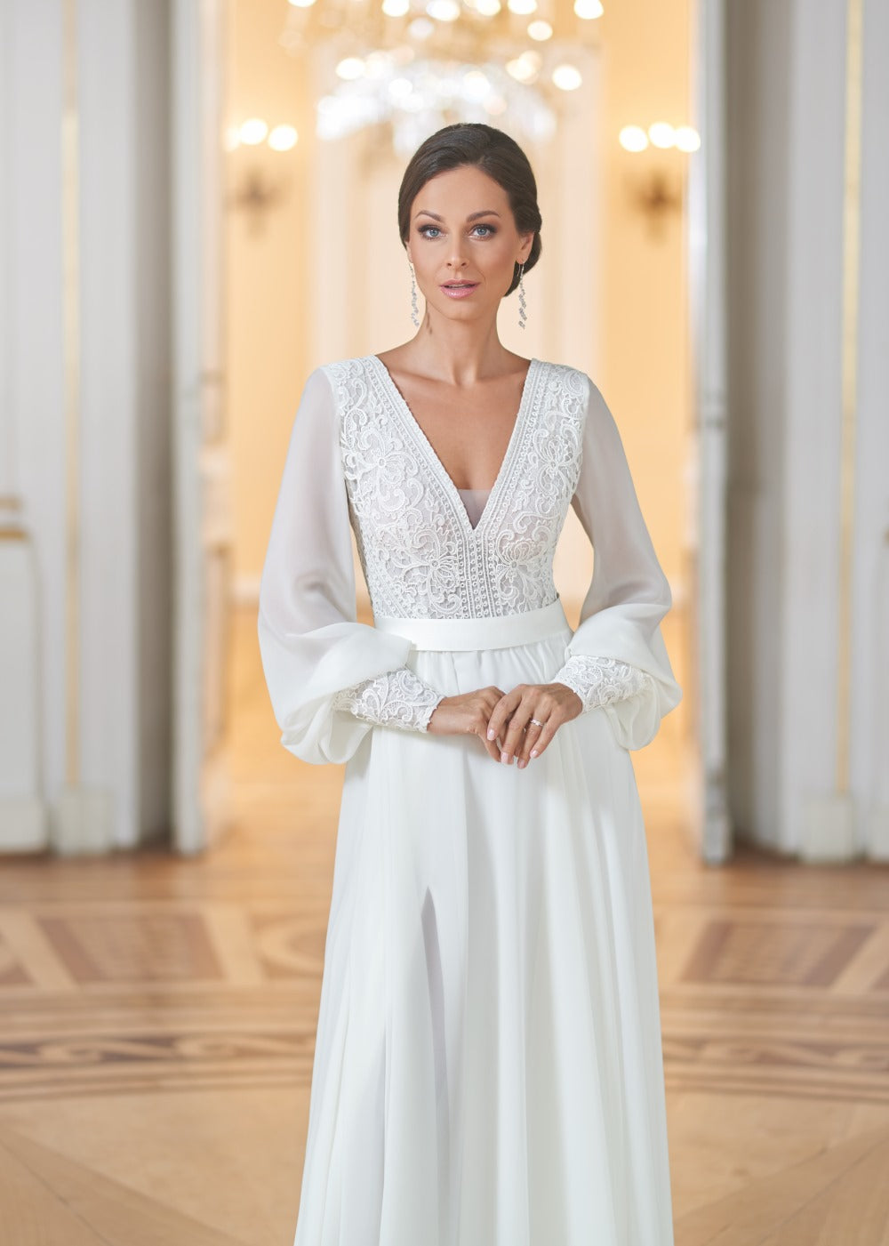 Boho Wedding Dress