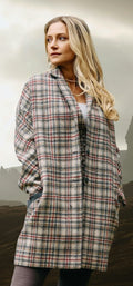 Callanish Harris Tweed Boyfriend Jacket