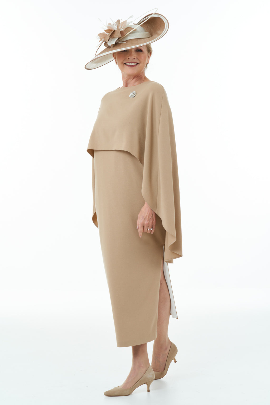 Cape in Camel