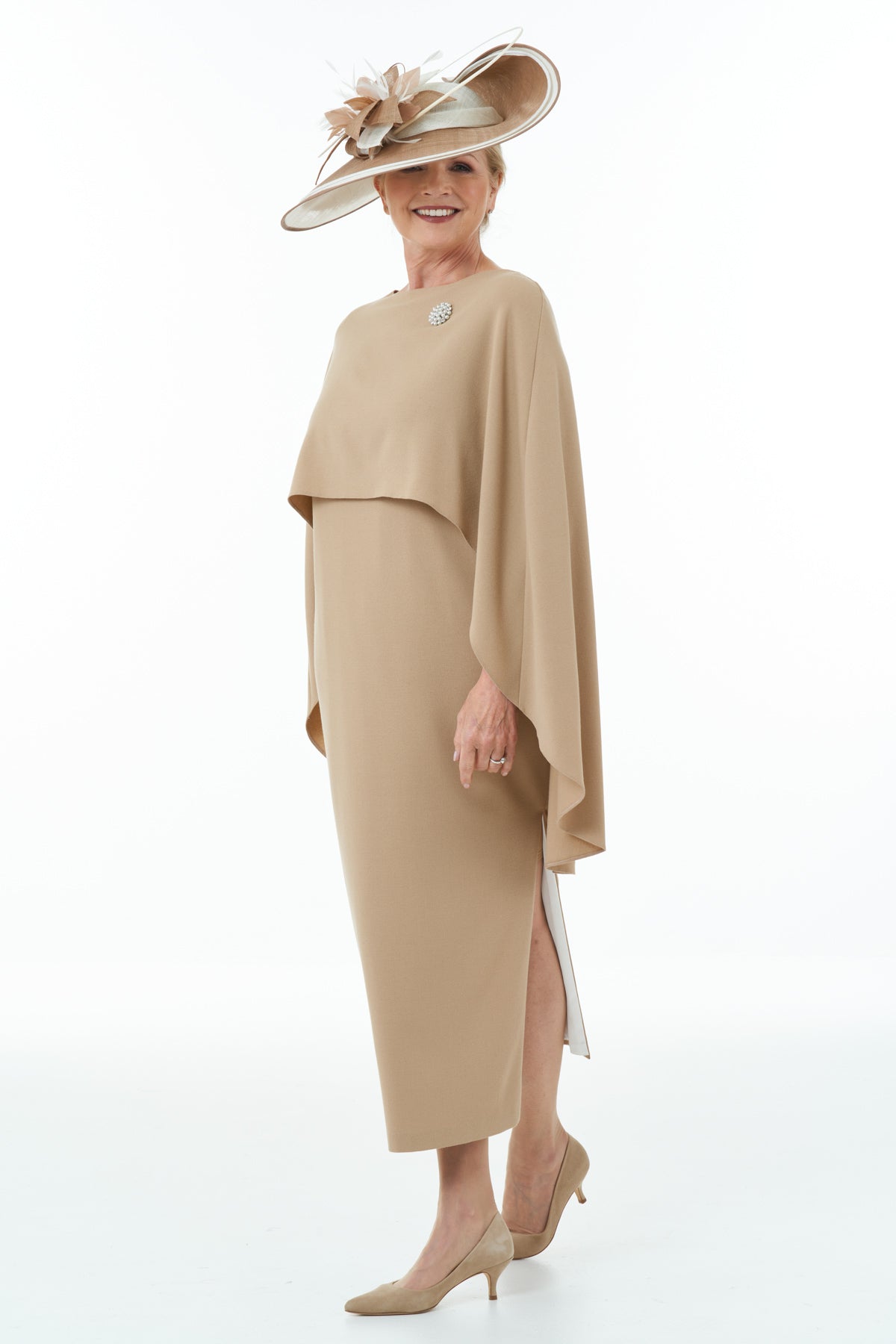 Cape in Camel