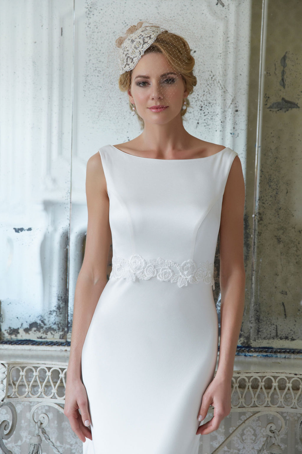 Couture - Camelias  Wedding Dress