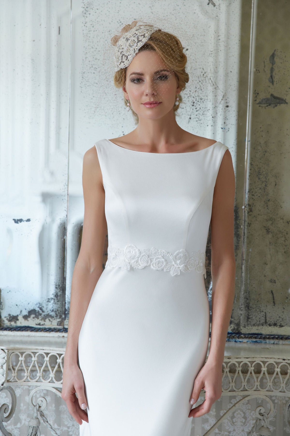 Couture - Camelias  Wedding Dress
