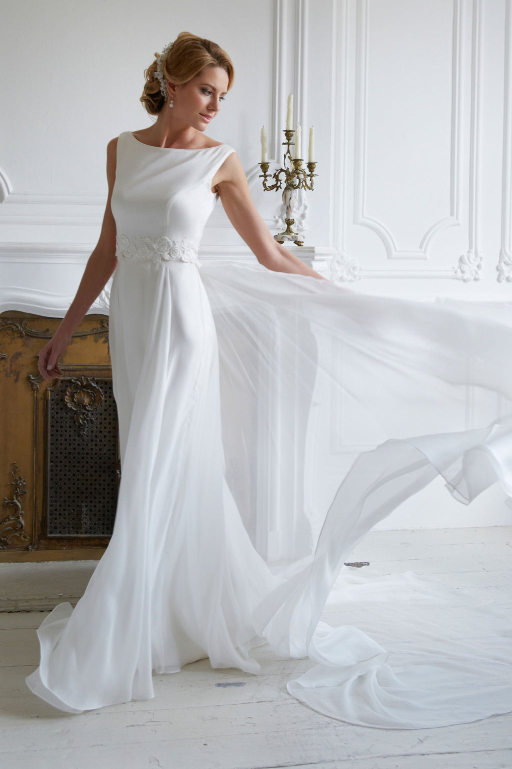 Camelia 2 Wedding Dress