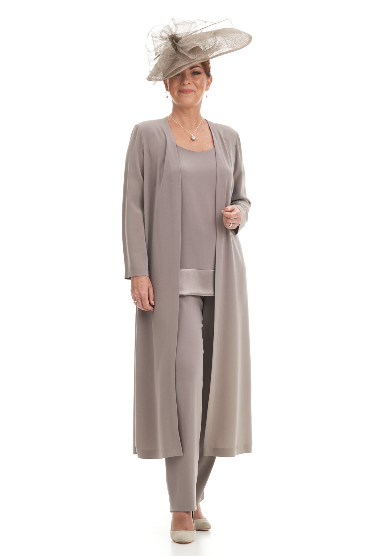 Occasion Wear - Coat and Trouser Outfit