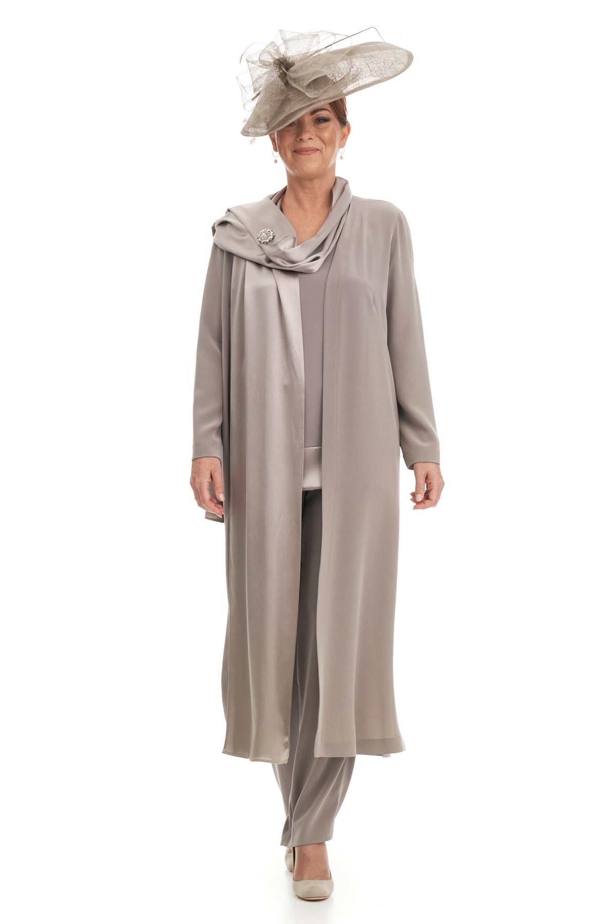 Occasion Wear - Coat and Trouser Outfit