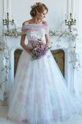 SALE Sample size 10/12 Delphine Wedding Dress