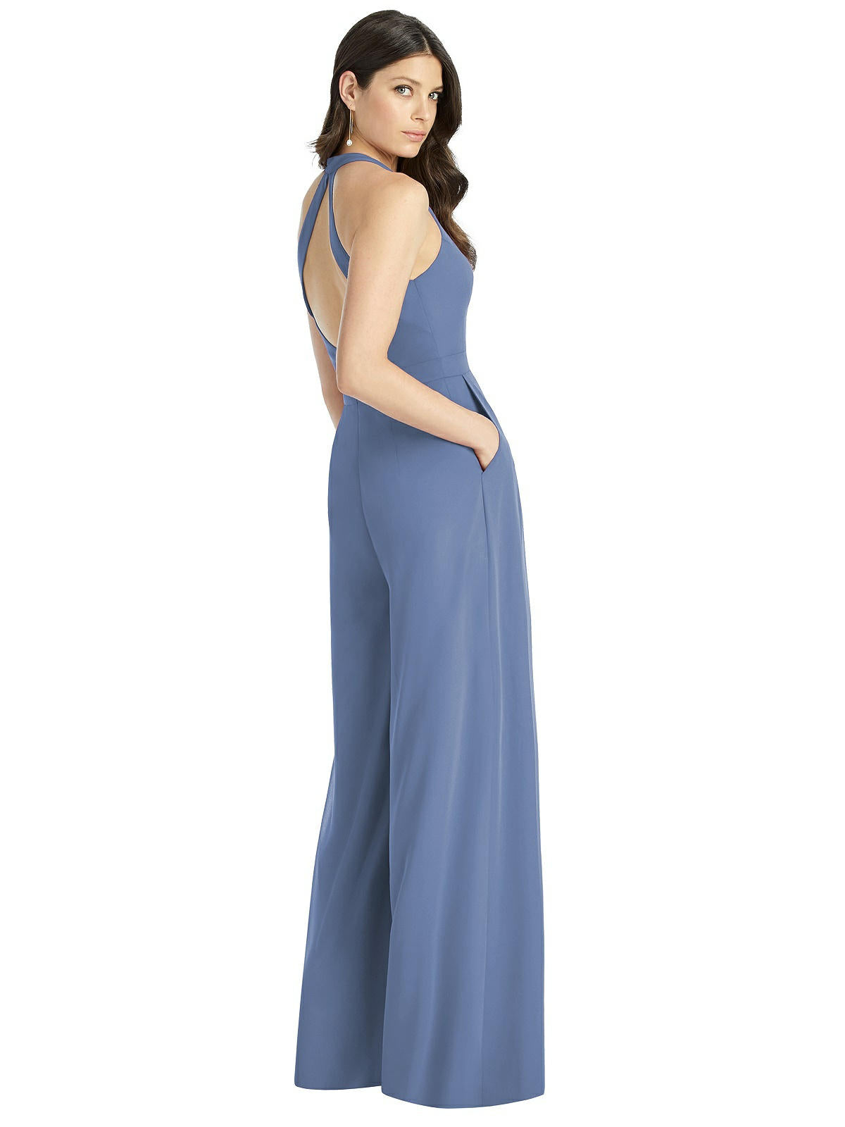 ARCHIVE SALE - Dessy Bridesmaid Dress  Arielle 3046 - UK Size 10