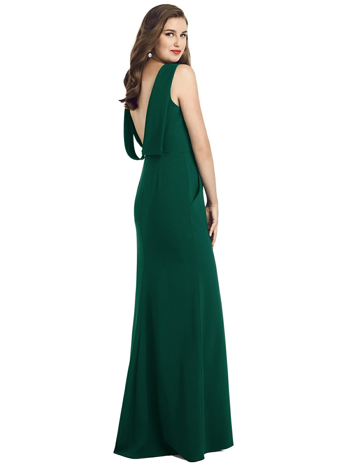 ARCHIVE SALE - Dessy Collection Bridesmaid Dress -Style 3061 - UK Size 12