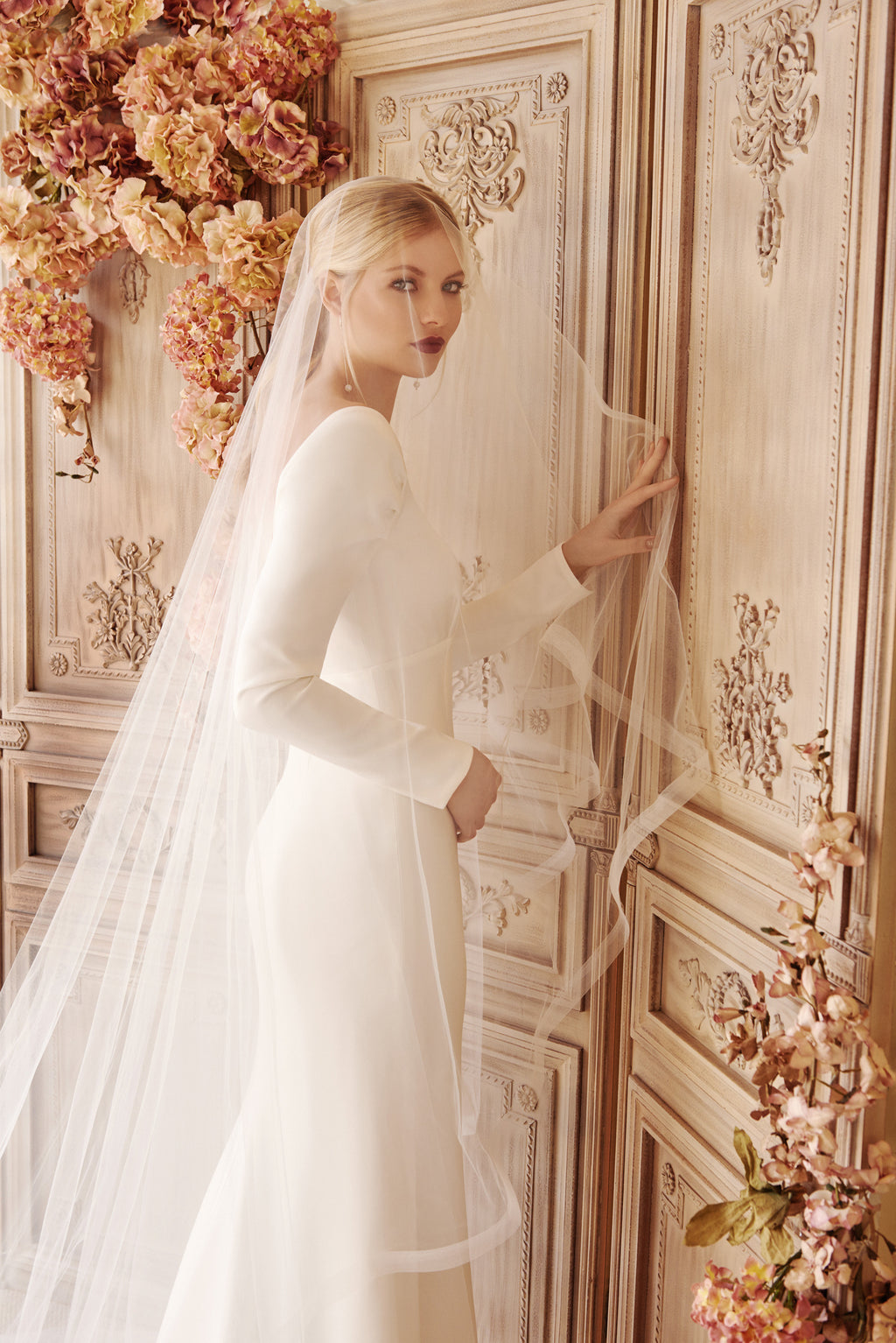 Couture - Dina Wedding Dress